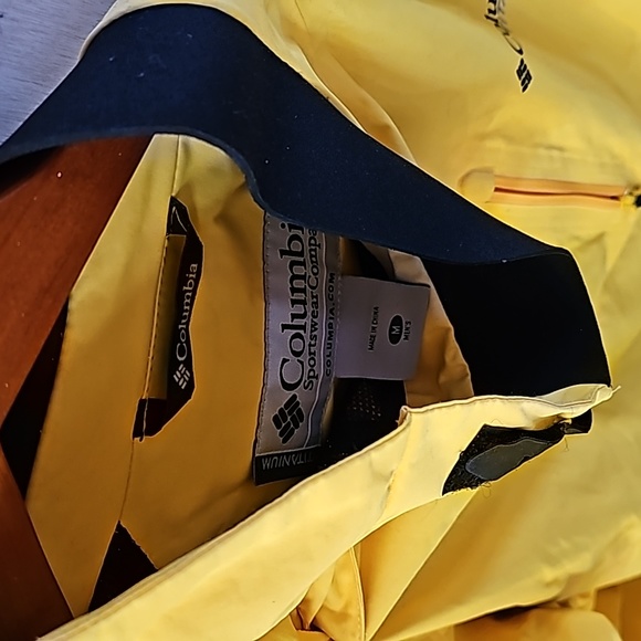 Columbia  omnitech jacket - Picture 11 of 12